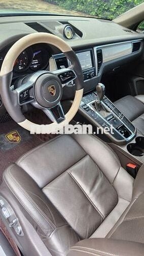 Porsche Macan 2015 up Model 2020 siêu đẹp
