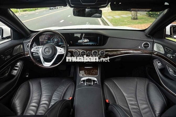 MERCEDES S450L model 2018 giá tốt