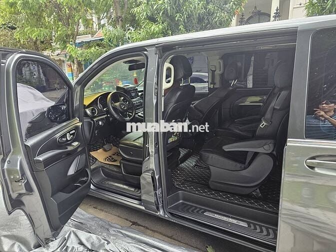 Mercedes Benz V Class 2020 V250 AMG - 80000 km