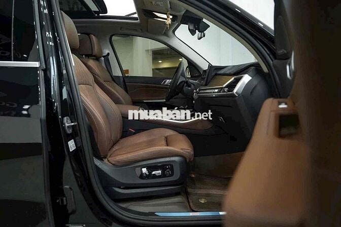 BMW X5 2024 Siêu Lướt 8000 km, 2 Ghế Thương Gia