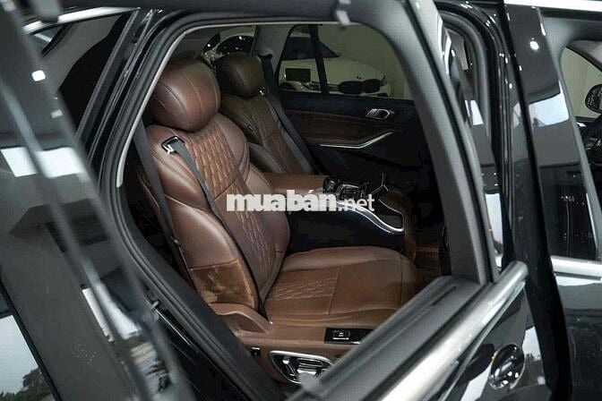 BMW X5 2024 Siêu Lướt 8000 km, 2 Ghế Thương Gia