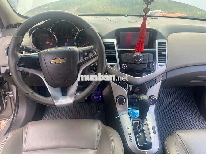 Chevrolet Cruze 2010 LTZ 1.8, số tự động