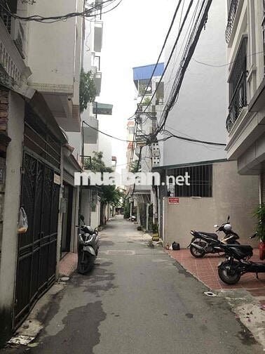 HIẾM- NHÀ ĐẸP PHỐ BỒ ĐỀ - Ô TÔ ĐỖ CỔNG - 30M2 X 5 TẦNG, 6.5 TỶ