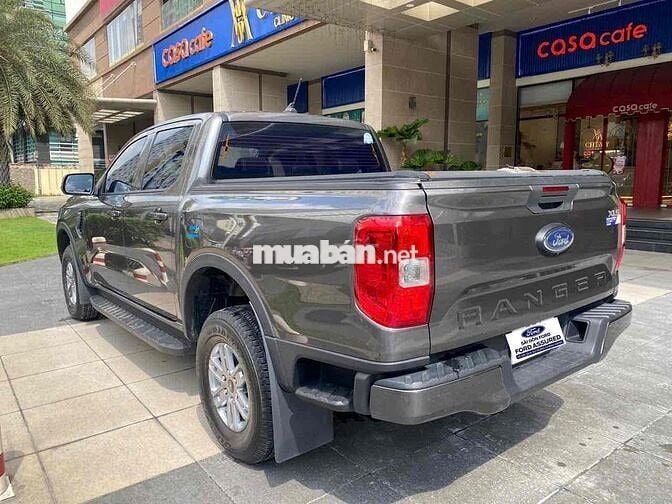 Ford Ranger 2025 XLS 2.0L 4x2 AT - 18000 km