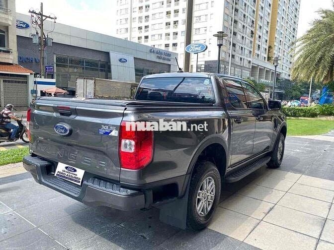 Ford Ranger 2025 XLS 2.0L 4x2 AT - 18000 km