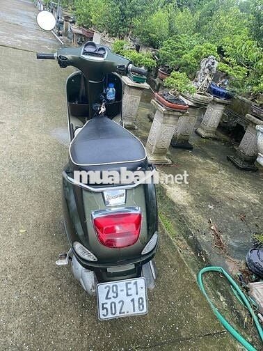 mình có nhu cầu cần bán xe tay ga cao cấp