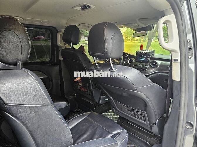 Mercedes Benz V Class 2020 V250 AMG - 80000 km