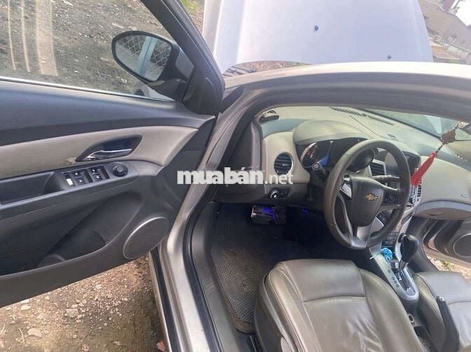 Chevrolet Cruze 2010 LTZ 1.8, số tự động