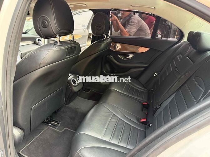 Mercedes Benz C250 Exclusive 2017 - Xe 1 chủ