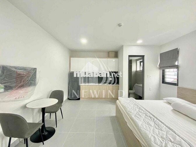 STUDIO CAO CẤP NỘI THẤT CHUẨN CHÂU ÂU MỚI TOANH NGAY KHU TÊN LỬA