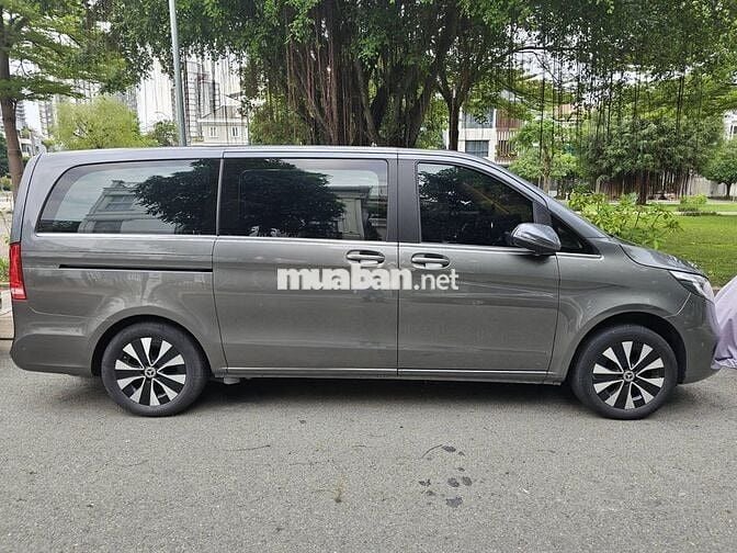 Mercedes Benz V Class 2020 V250 AMG - 80000 km