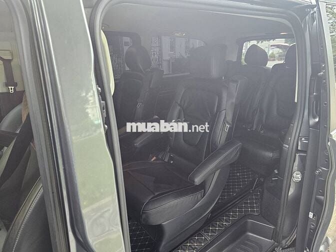 Mercedes Benz V Class 2020 V250 AMG - 80000 km