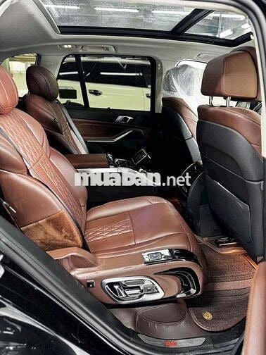 BMW X5 2024 Siêu Lướt 8000 km, 2 Ghế Thương Gia