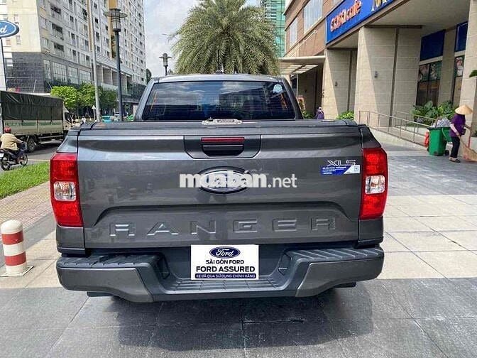 Ford Ranger 2025 XLS 2.0L 4x2 AT - 18000 km