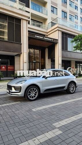 Porsche Macan 2015 up Model 2020 siêu đẹp