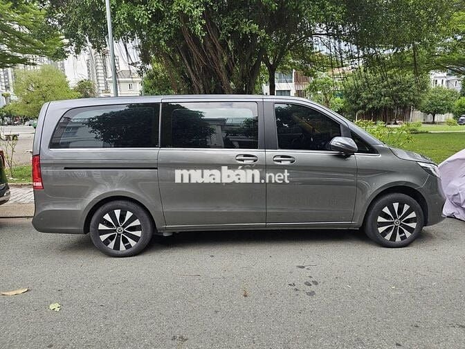 Mercedes Benz V Class 2020 V250 AMG - 80000 km