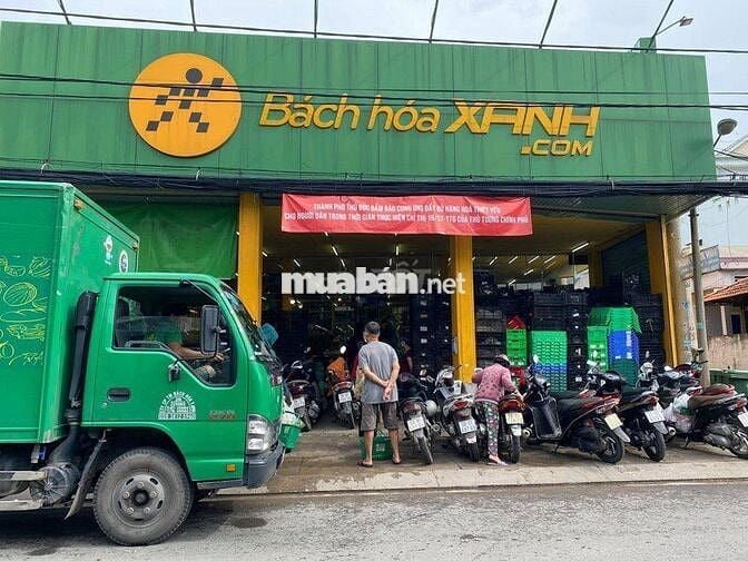 BÁN GẤP LÔ ĐẤT THỔ CƯ XÃ TÂN AN HỘI TP.HCM (H.CỦ CHI CŨ)