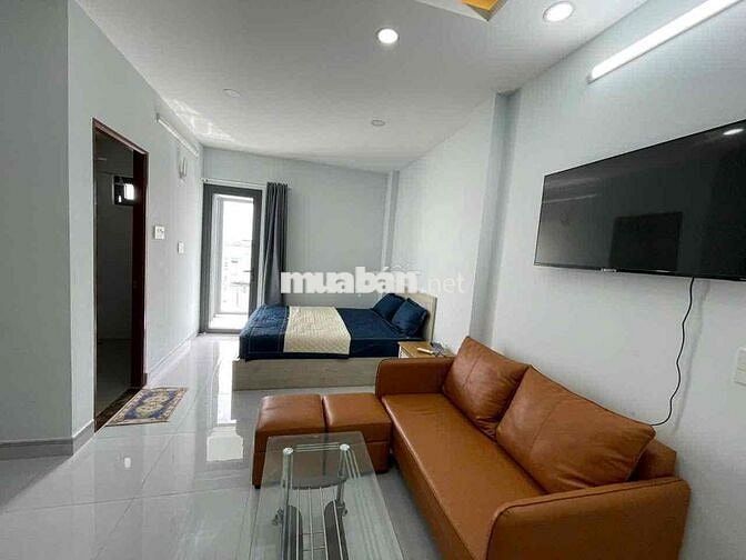 CĂN HỘ BAN CÔNG NGAY SÂN BAY CÓ BẢO VỆ 247 PCCC ĐẠT CHUẨN
