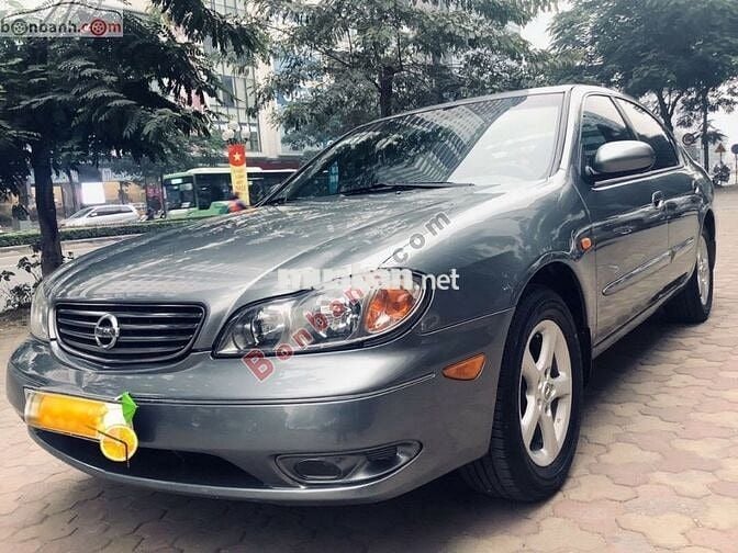 Nissan Maxima 3.0 AT – Đời 2008 – Nhập khẩu
