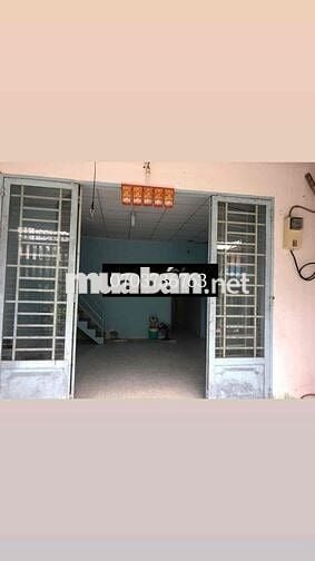 Cần bán nhà ở gần chợ Bình Điền nhà mặt tiền