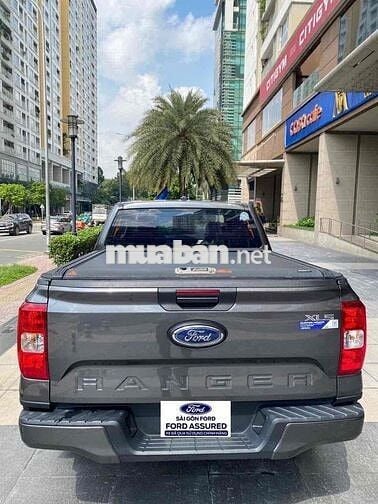 Ford Ranger 2025 XLS 2.0L 4x2 AT - 18000 km