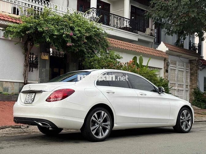 Mercedes Benz C250 Exclusive 2017 - Xe 1 chủ