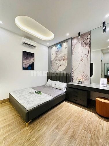 SALE MẠNH CUỐI NĂM GIÁ CHỈ 4,590TỶ,ĐTRẦN KHẮC CHÂN,PHÚ NHUẬN,SỔ RIÊNG 