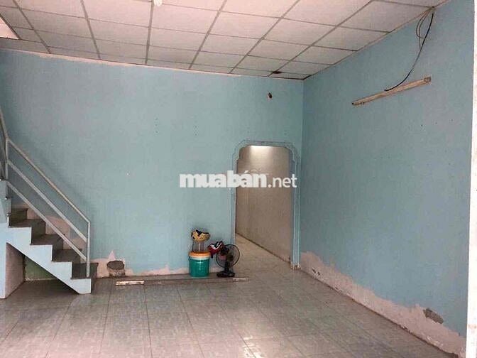 Cần bán nhà ở gần chợ Bình Điền nhà mặt tiền
