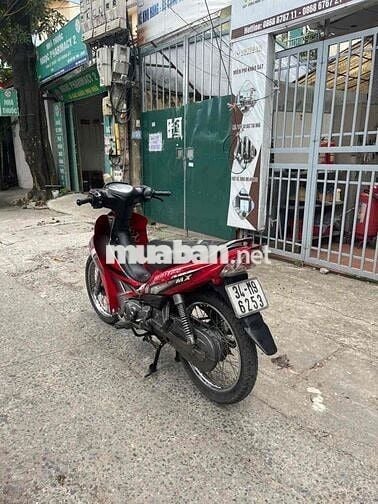 yamaha jupiter mx máy zin
