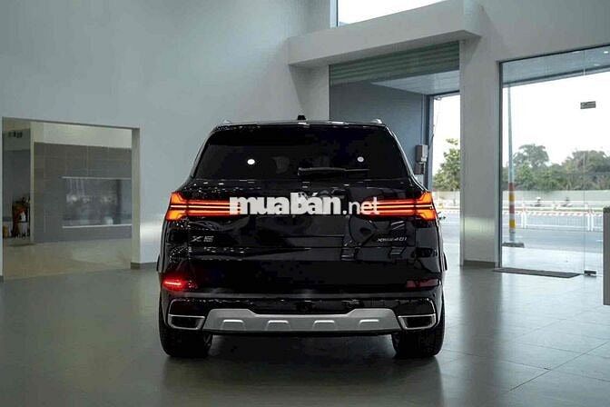 BMW X5 2024 Siêu Lướt 8000 km, 2 Ghế Thương Gia
