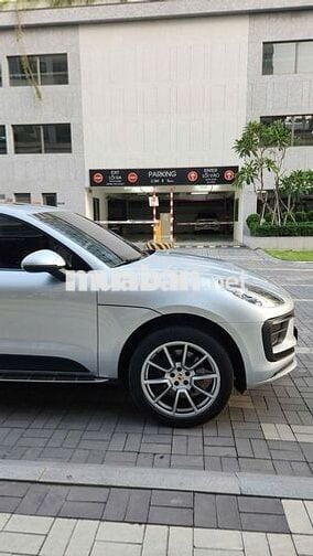 Porsche Macan 2015 up Model 2020 siêu đẹp