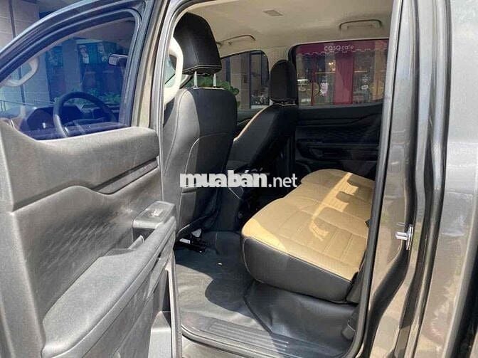 Ford Ranger 2025 XLS 2.0L 4x2 AT - 18000 km
