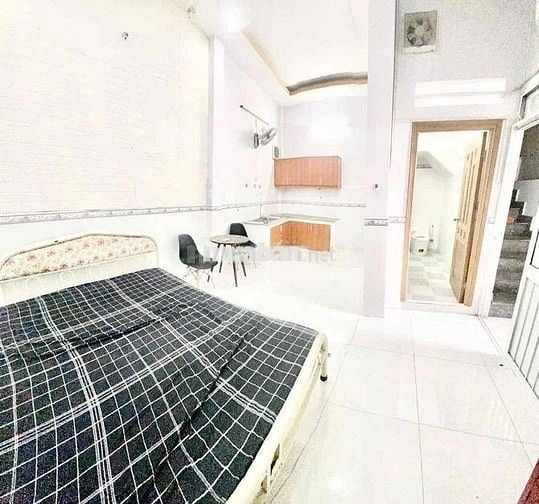 CĂN HỘ MINI 23m2 CỬA SỔ NGAY PARCMALL Q8