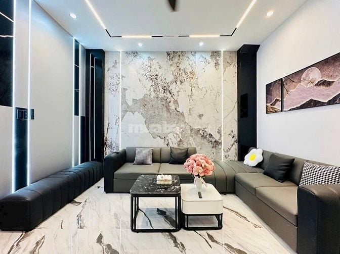 SALE MẠNH CUỐI NĂM GIÁ CHỈ 4,590TỶ,ĐTRẦN KHẮC CHÂN,PHÚ NHUẬN,SỔ RIÊNG 