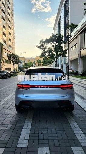 Porsche Macan 2015 up Model 2020 siêu đẹp