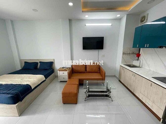 CĂN HỘ BAN CÔNG NGAY SÂN BAY CÓ BẢO VỆ 247 PCCC ĐẠT CHUẨN