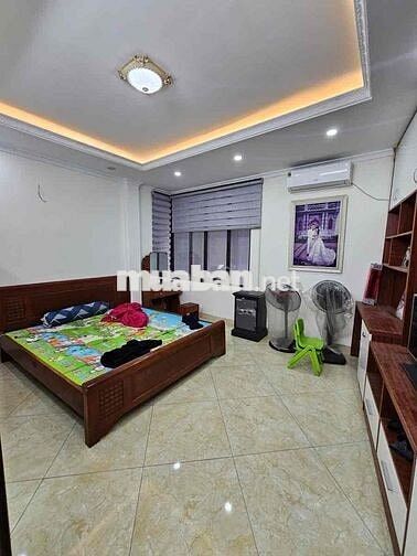 HIẾM- NHÀ ĐẸP PHỐ BỒ ĐỀ - Ô TÔ ĐỖ CỔNG - 30M2 X 5 TẦNG, 6.5 TỶ