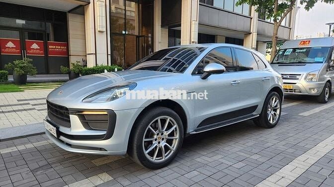 Porsche Macan 2015 up Model 2020 siêu đẹp