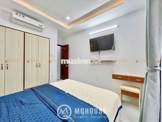 CĂN HỘ BAN CÔNG NGAY SÂN BAY CÓ BẢO VỆ 247 PCCC ĐẠT CHUẨN