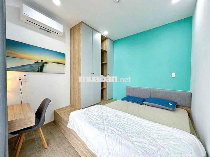 1pn full nội thất cực kì thoáng mát ngay pmh