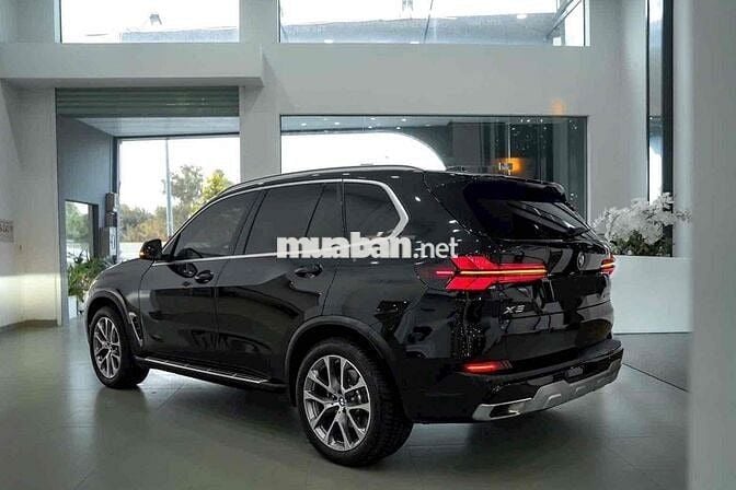 BMW X5 2024 Siêu Lướt 8000 km, 2 Ghế Thương Gia