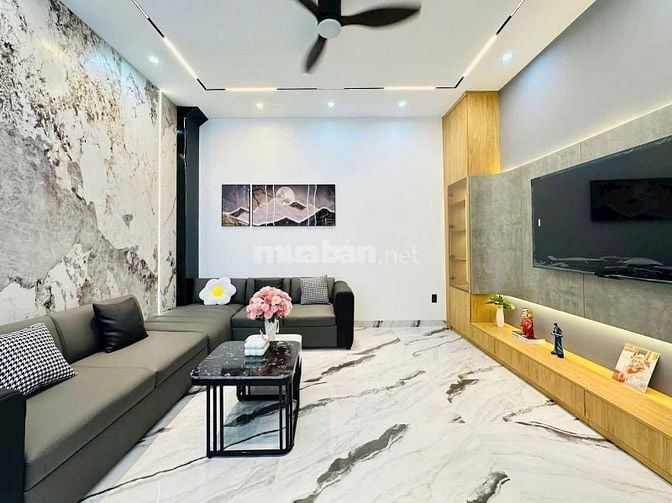 SALE MẠNH CUỐI NĂM GIÁ CHỈ 4,590TỶ,ĐTRẦN KHẮC CHÂN,PHÚ NHUẬN,SỔ RIÊNG 