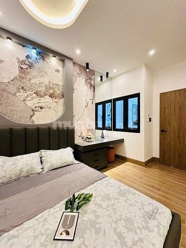 SALE MẠNH CUỐI NĂM GIÁ CHỈ 4,590TỶ,ĐTRẦN KHẮC CHÂN,PHÚ NHUẬN,SỔ RIÊNG 