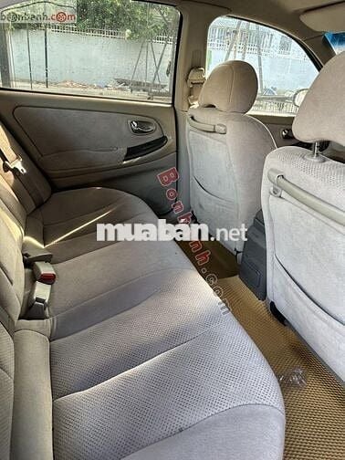 Nissan Maxima 3.0 AT – Đời 2008 – Nhập khẩu