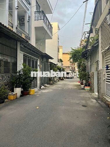 Cho thuê nhà nguyên căn 208/ Nguyễn Văn Lượng, P16, Gò Vấp