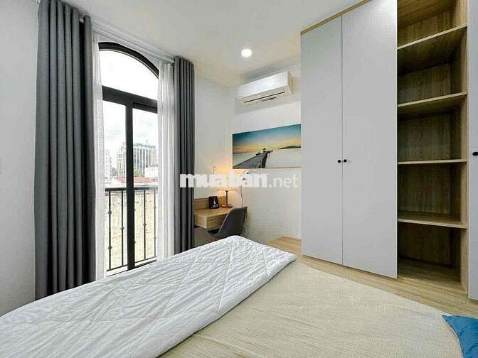 1pn full nội thất cực kì thoáng mát ngay pmh