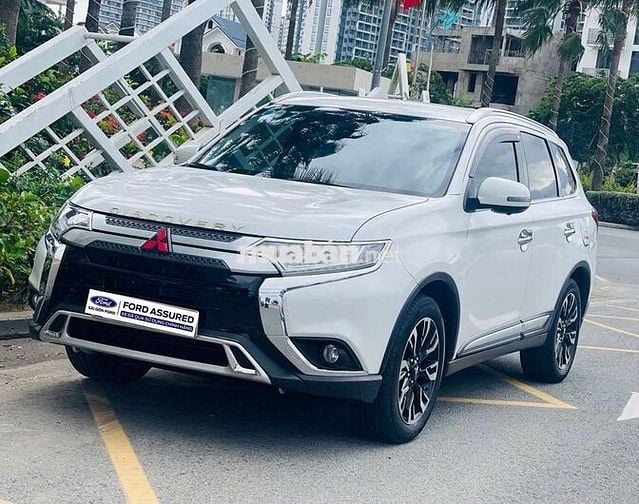 Mitsubishi Outlander 2022  - 95800 km