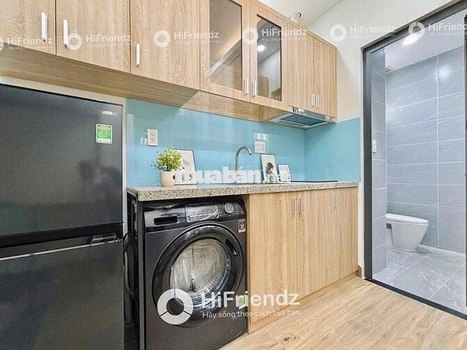 CHO THUÊ CĂN HỘ DUPLEX FULL NỘI THẤT - MÁY GIẶT RIÊNG - NGAY AEON