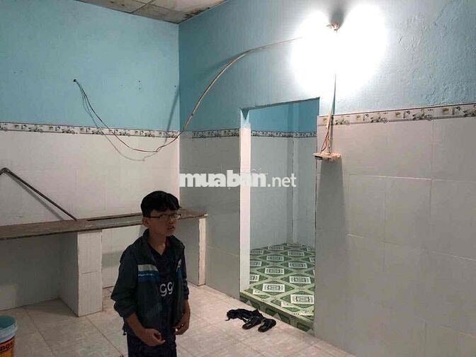 Cần bán nhà ở gần chợ Bình Điền nhà mặt tiền