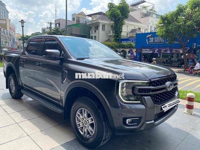 Ford Ranger 2025 XLS 2.0L 4x2 AT - 18000 km